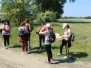 Terepgyakorlat a Fertő-Hanság Nemzeti Parkban
